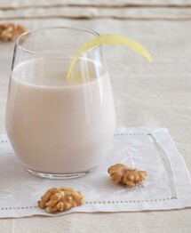 horchata flavor