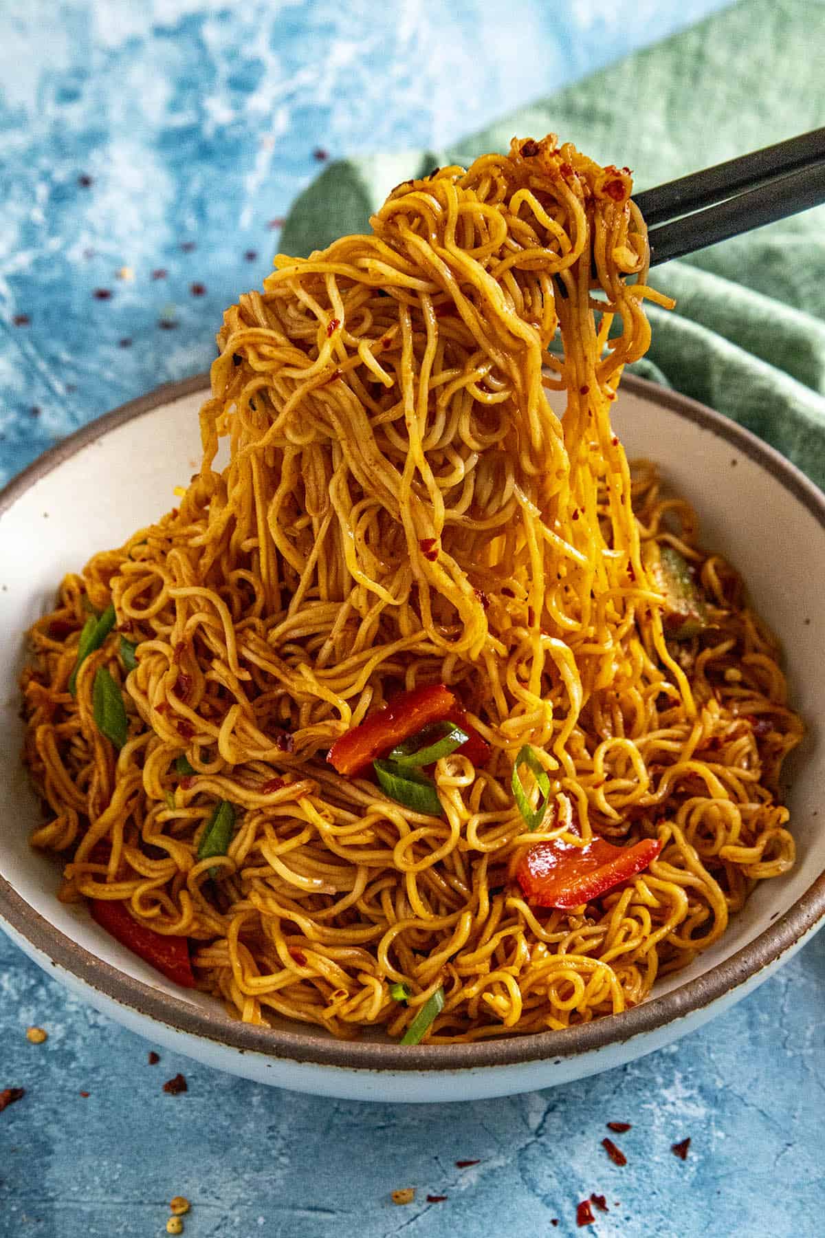 Gochujang-Noodles-Recipe