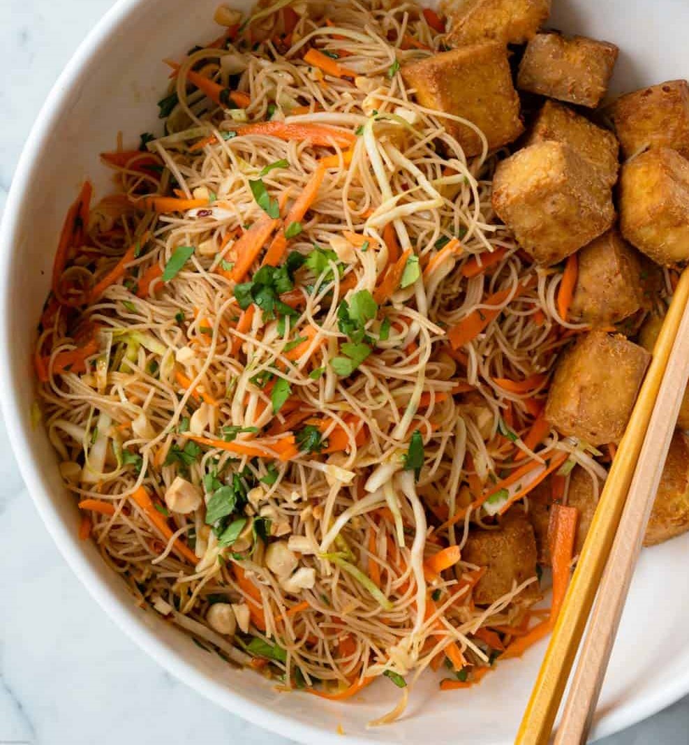 Vermicelli Noodle Salad