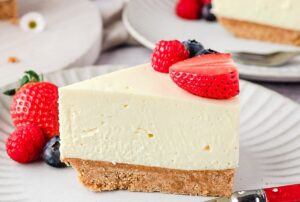 Philadelphia-cheesecake
