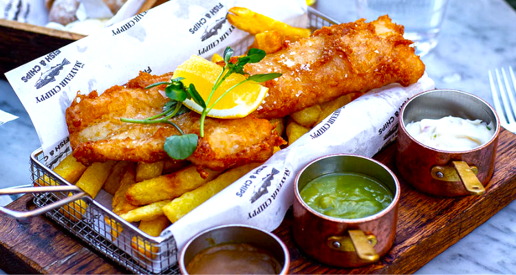 Fish" and Chips