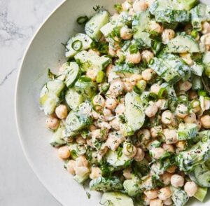 -tzatziki-and-chickpea-salad