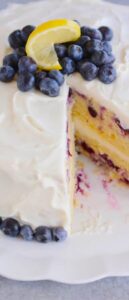 lemon-blueberry-cake