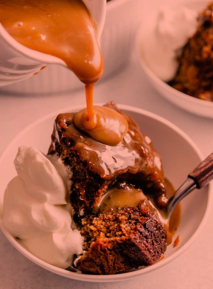 Toffee Pudding Recipe