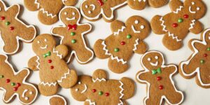Gingerbread Cookies