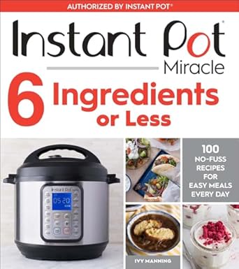 Instant Pot Miracle