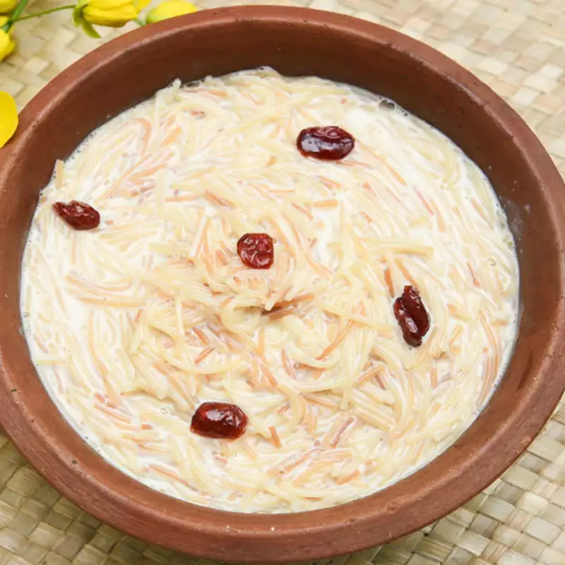 . Dessert Payasam