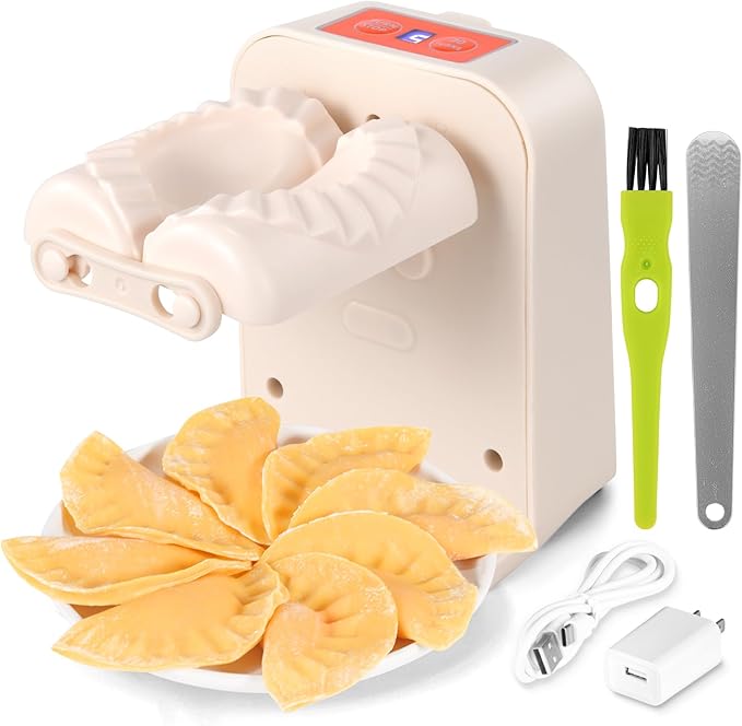 Dumpling Maker, Electric Dumpling