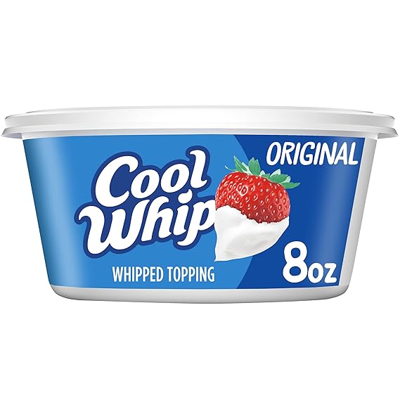 WATER, CORN SYRUP, HIGH FRUCTOSE CORN SYRUP, HYDROGENATED VEGETABLE OIL (COCONUT AND PALM KERNEL OILS), SKIM MILK, CONTAINS LESS THAN 2% OF LIGHT CREAM, SODIUM CASEINATE (FROM MILK),&nbsp;NATURAL AND ARTIFICIAL FLAVOR,&nbsp;XANTHAN AND GUAR GUMS,&nbsp;MODIFIED FOOD STARCH, POLYSORBATE 60, SORBITAN MONOSTEARATE, SODIUM POLYPHOSPHATE, BETA CAROTENE (COLOR).