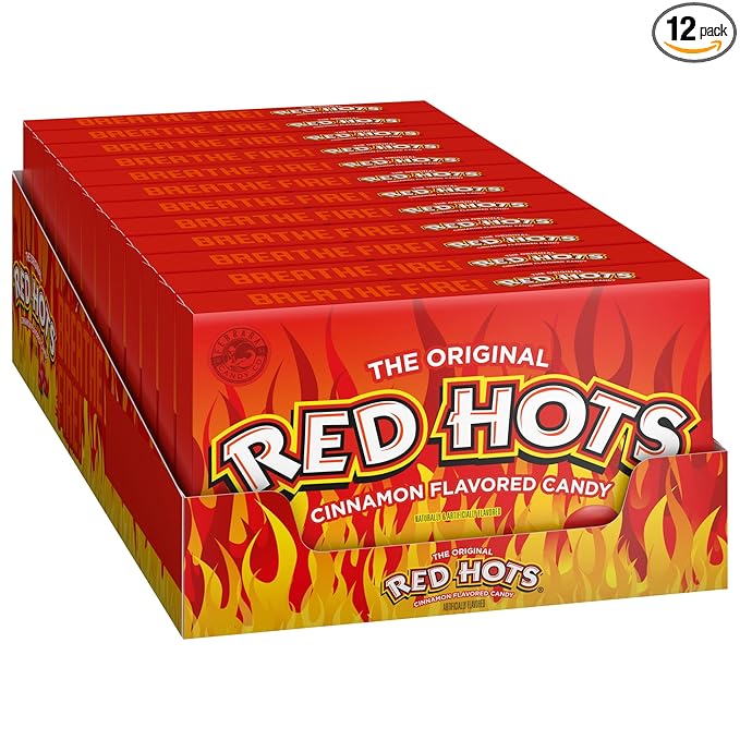 hot tamales candy