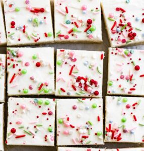 Oatmeal Cranberry Bars