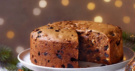 gluten free christmas pudding recipe