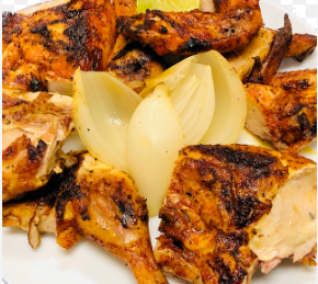 pollos asados el regio
