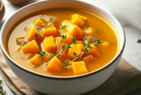 jamaican pumpkin soup