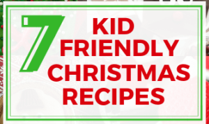 easy kid-friendly christmas recipes