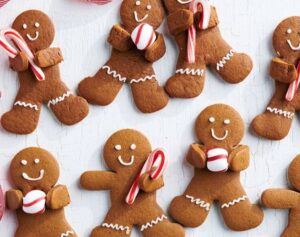 gingerbread sweets
