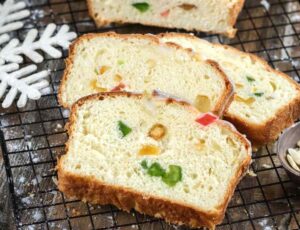 easy christmas bread recipe