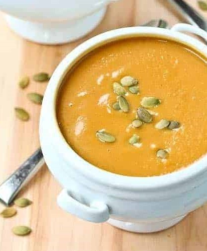 panera pumpkin soup recipe