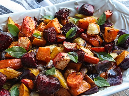 Winter Root Veg Medley