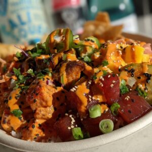 tucson poke bowl