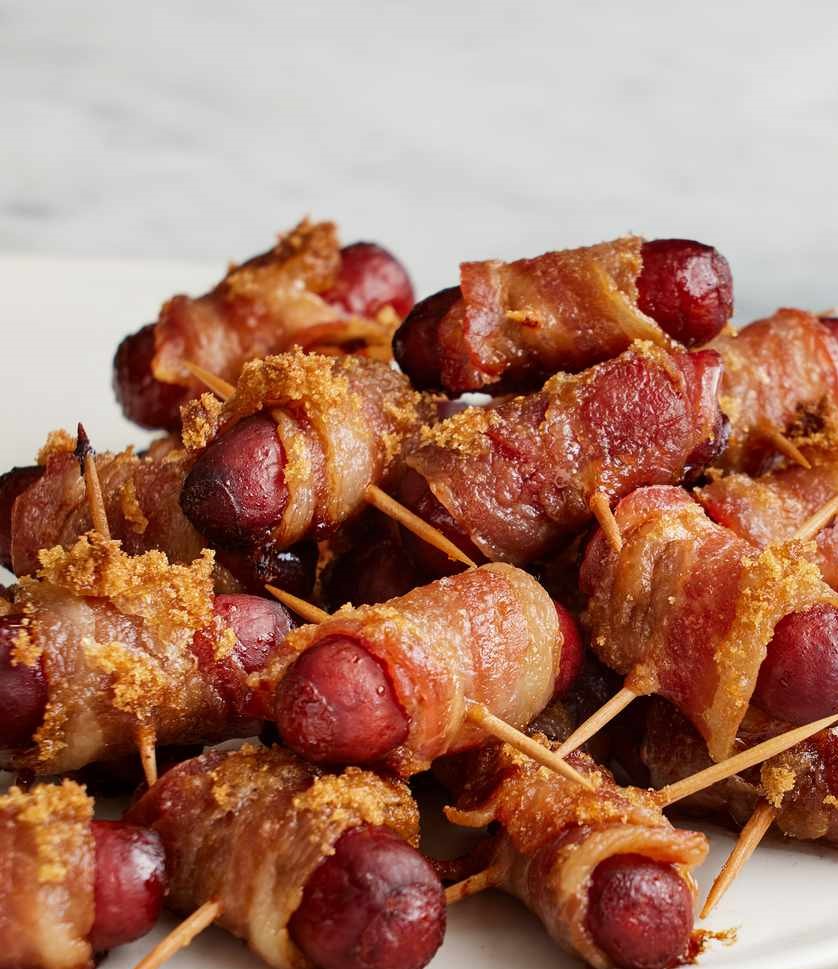 Bacon-Wrapped Everything