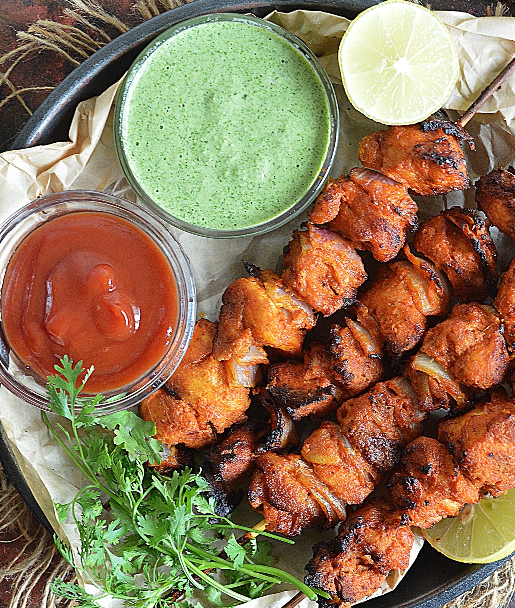 kabab n chutney