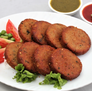 how to cook shami kabab