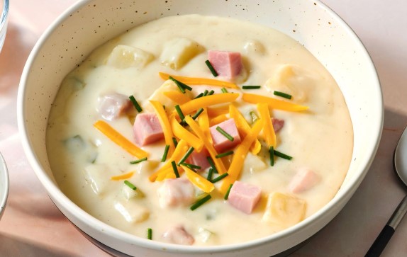 can you freeze potato soup