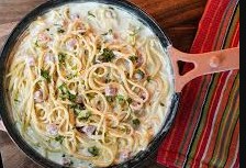 mexican creamy pasta