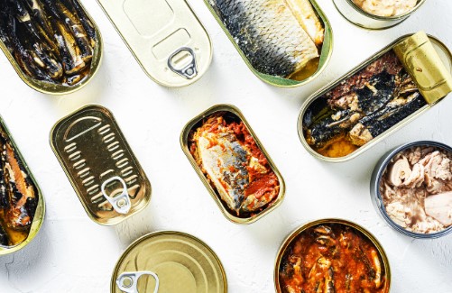 best canned fish