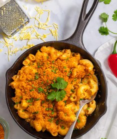 gluten free vegan mac and cheese recipe