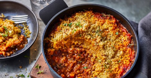 vegan shepherd's pie jamie oliver