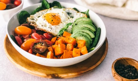 buddha breakfast bowl