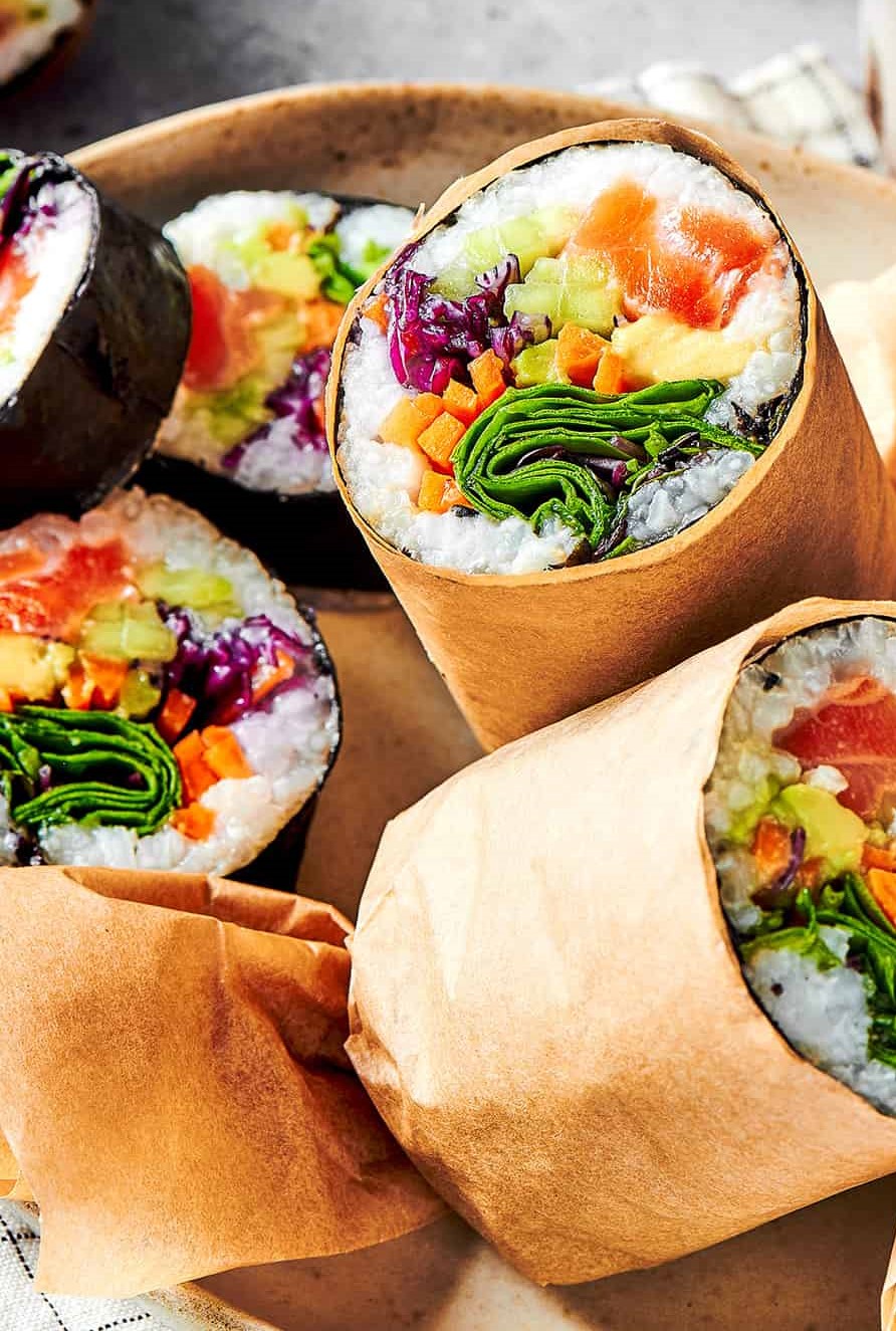 Sushi Burrito