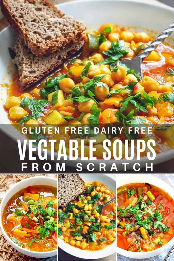 Gluten-Free Soup: