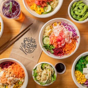 best poke bowl chicago