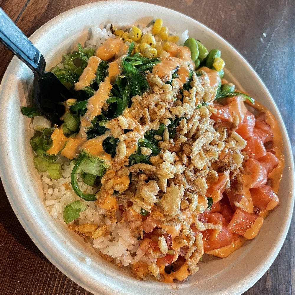 poke bowl brickell