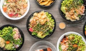 poke bowl aptos