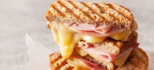 cheese sarnie
