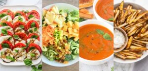 what to eat with grilled cheese