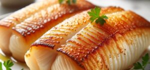 how to cook ocean perch in a pan