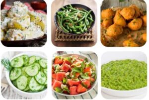 what to serve with fried fish