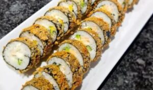 las vegas roll sushi