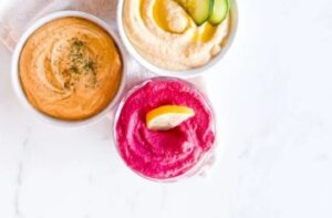 ithaca hummus
