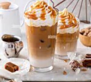 iced caramel latte caramels recipe