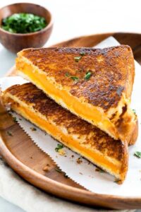 grilled cheese maker recipes