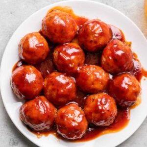 ham balls recipe