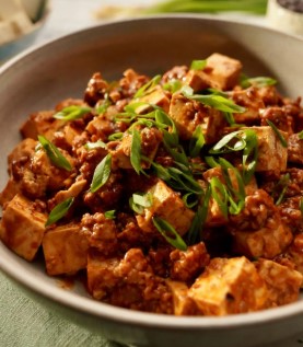 Pork and Tofu
