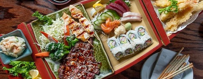best sushi on the strip in las vegas
