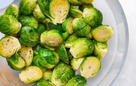 how to cook frozen brussel sprouts .